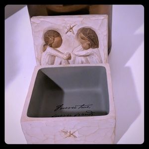 Willow tree friendship box